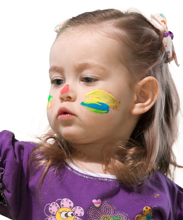 Child.の写真素材