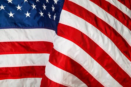 American Flag.