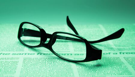 Glasses.の写真素材