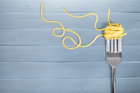 Pasta.の写真素材