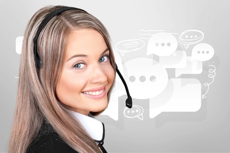 Call Center.
