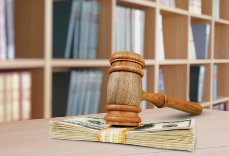 Gavel.の写真素材