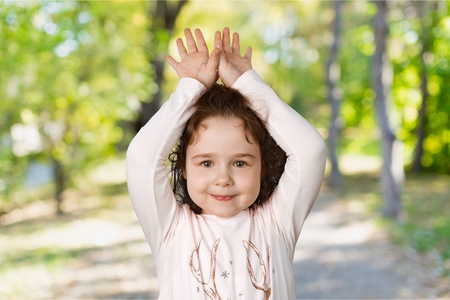 Child.の写真素材