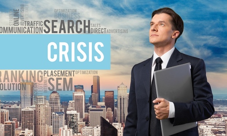 Businessman.の写真素材