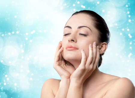 Beauty.の写真素材