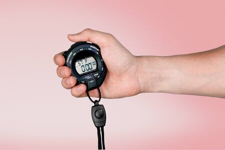 Stopwatch.