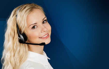 Customer Service Representative.