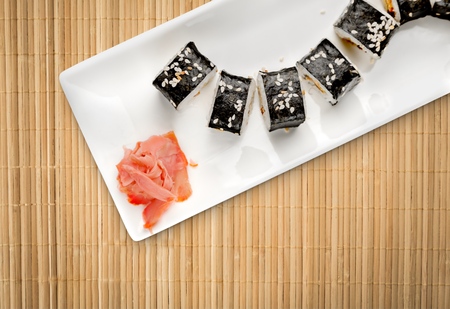 Sushi.