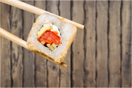 Sushi.
