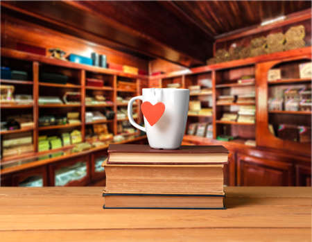 Cafe.の写真素材