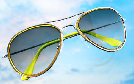 Sunglasses.の写真素材