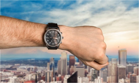 Watch.の写真素材