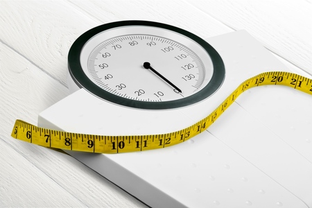 Weight Scale.の写真素材