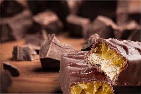 Chocolate.