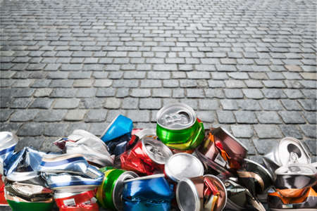 Garbage.の写真素材