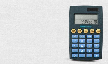 Calculator.