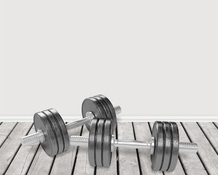 Dumbbell.の写真素材