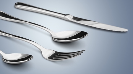Silverware.の写真素材