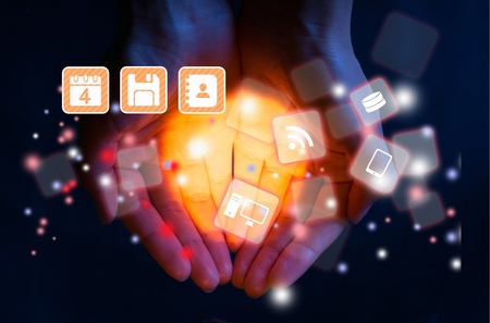 Spirituality.の写真素材