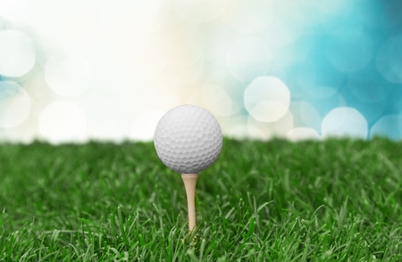 Golf.の写真素材