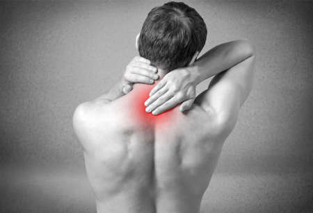 Pain.の写真素材