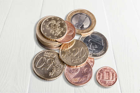 European Union Currency.