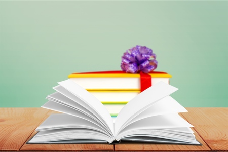 Book.の写真素材