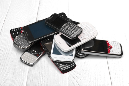 Mobile Phone.