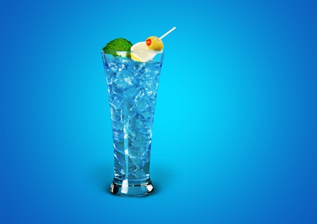 Cocktail.の写真素材