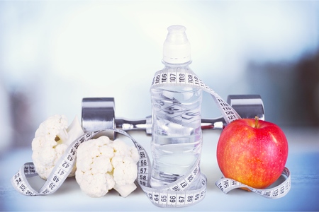 Fit.の写真素材