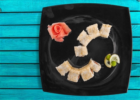 Sushi.の写真素材