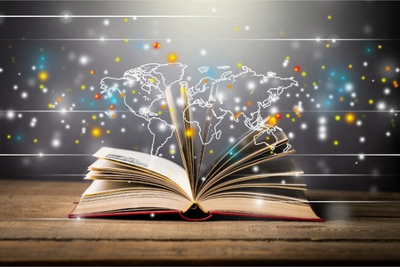 Book.の写真素材