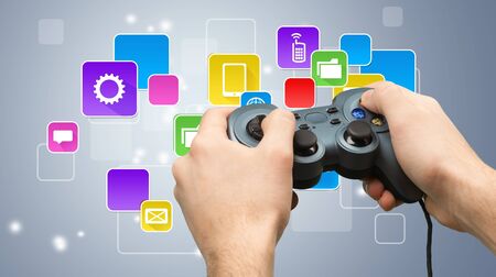Video Game.