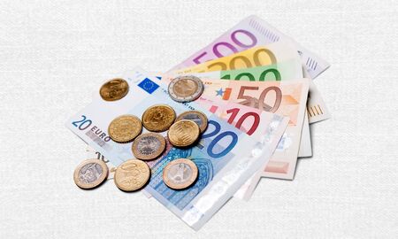 European Union Currency.