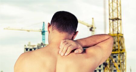 Pain.の写真素材