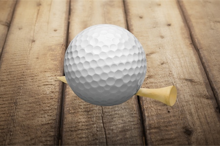 Golf.の写真素材