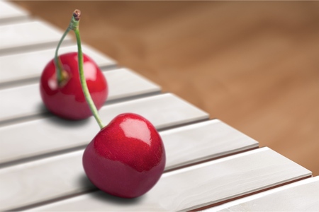 Cherry.の写真素材