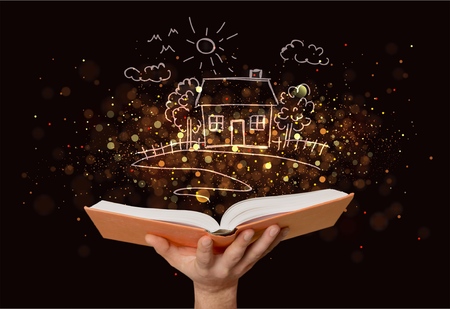 Book.の写真素材