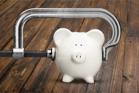 Cheap.の写真素材