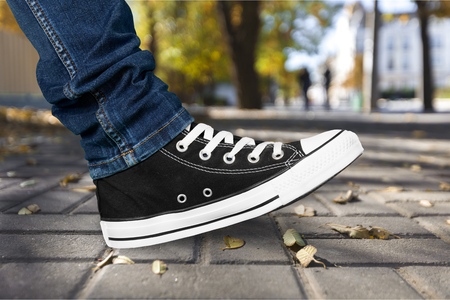 Sports Shoe.
