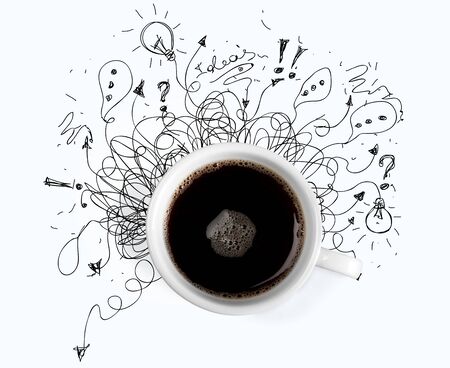 Coffee.の写真素材