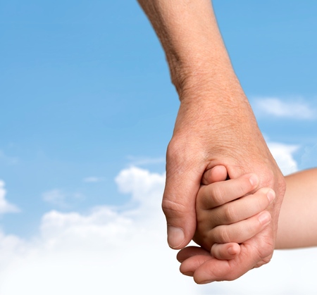 Human Hand.