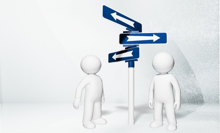 Three-dimensional Shape.の写真素材