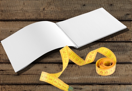 Tape Measure.の写真素材