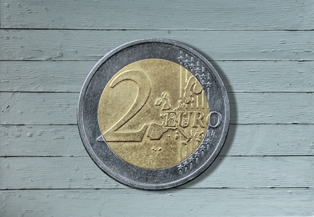 European Union Currency.