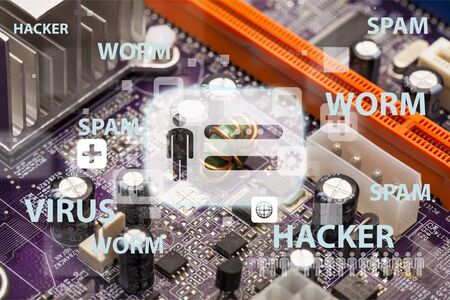 Data.の写真素材