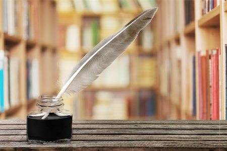 Write.の写真素材