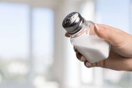 Salt Shaker.