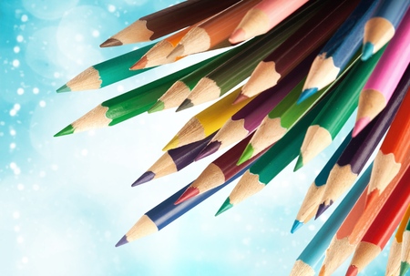 Pencil.の写真素材