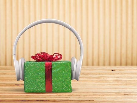 Music.の写真素材